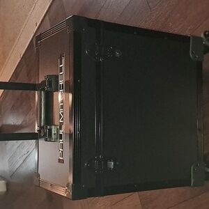 NEW!!! Paul Mitchell Black Cosmetology Travel Case